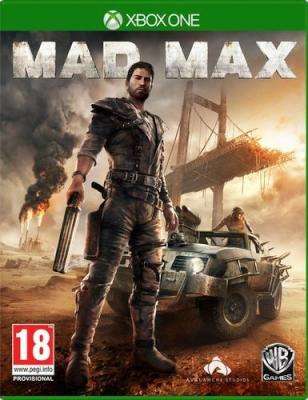 Mad Max (XBox One)