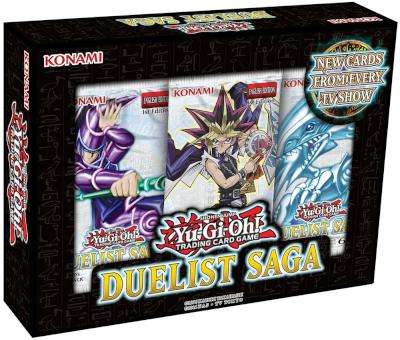 Yu-Gi-Oh! Duelist Saga Collector's Set