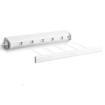 Brabantia Pull-out Drying Lines (22 Metres) (White)