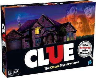 Cluedo Refresh