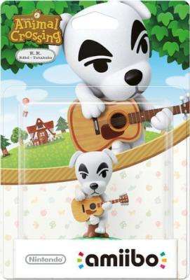 Amiibo Animal Crossing - K.K. Slider