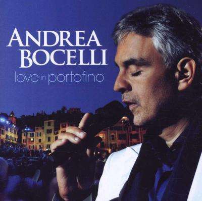Love In Portofino - 2-Disc CD / DVD (CD)