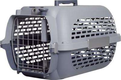 Dogit Voyageur Dog Carrier (Medium) (Grey)