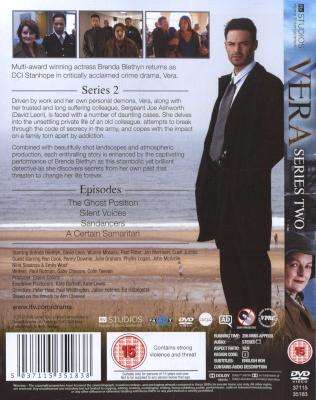 Vera - Season 2 (DVD)