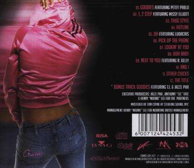 Goodies (CD)
