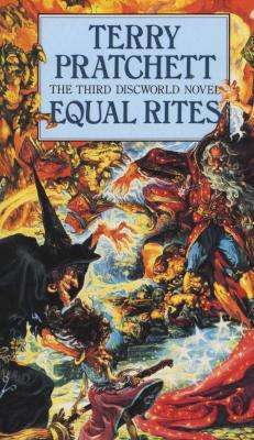 Equal Rites (Paperback, New Ed)