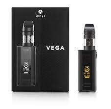 Twisp Vega Black Starter Pack (2400mAh)