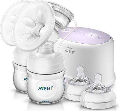 Philips Avent Natural Twin Electric Breast Pump