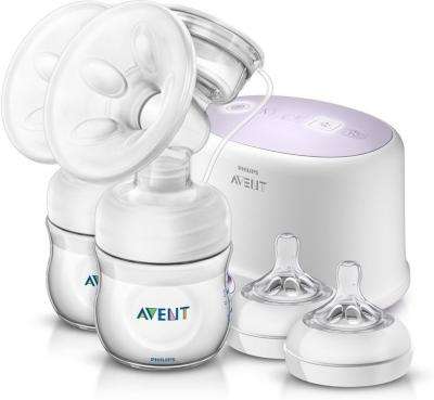 Philips Avent Natural Twin Electric Breast Pump