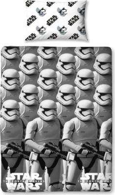 Disney Star Wars Episode 7 Awaken Trooper Rotary Duvet Set (Single)