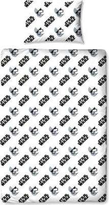 Disney Star Wars Episode 7 Awaken Trooper Rotary Duvet Set (Single)