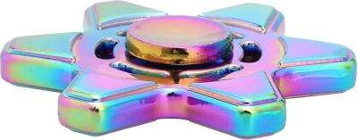 Tuff-Luv Hex-Star Fidget Spinner