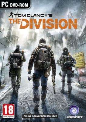 Tom Clancy's: The Division (PC, DVD-ROM)