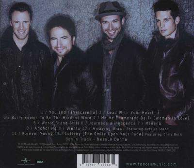 Lead With Your Heart CD (2013) (CD)