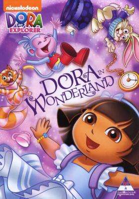 Dora The Explorer - Dora In Wonderland (DVD)