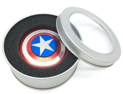 Fidget Spinner - Captain America Picture 3
