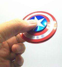 Fidget Spinner - Captain America Picture 4