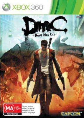 DmC Devil May Cry (XBox 360)