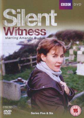 Silent Witness: Series 5 and 6 (DVD)