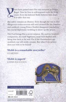 Fool's Errand (Paperback) Picture 2