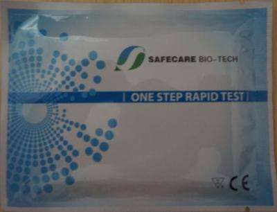 Safecare Multi Drug 6 Screen Device (Single)