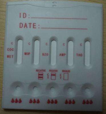 Safecare Multi Drug 6 Screen Device (Single)