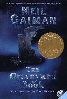 The Graveyard Book (Paperback)