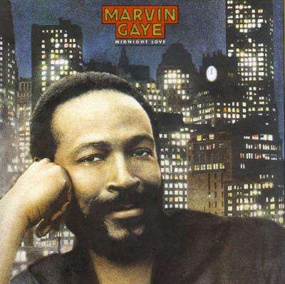 Midnight Love  (CD)