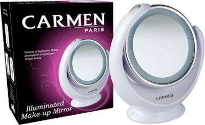 Carmen Illuminated Make-up Mirror