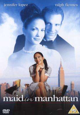Maid In Manhattan (DVD)