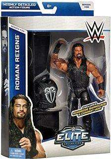 WWE Ringside Collectibles Elite Collection (Supplied Character Will Vary)