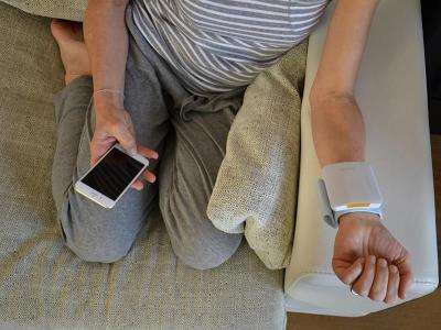 iHealth Wireless Blood Pressure Wrist Monitor