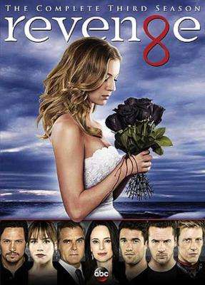 Revenge - Season 3 (DVD, Boxed set)