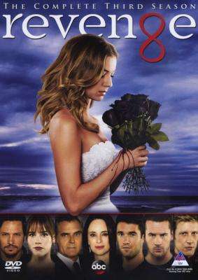 Revenge - Season 3 (DVD, Boxed set)
