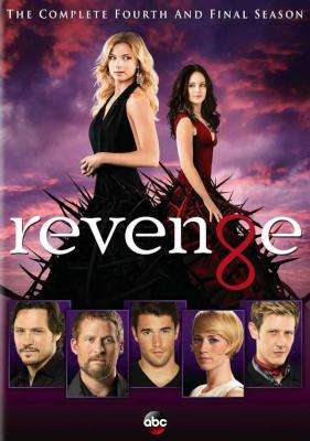 Revenge - Season 4 - The Final Season (DVD, Boxed set)