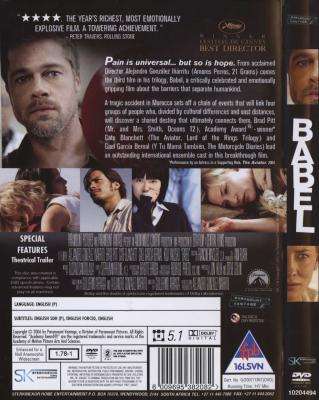 Babel (DVD)