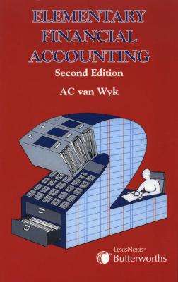 Elementary Financial Accounting (Paperback, 2nd Revised edition)