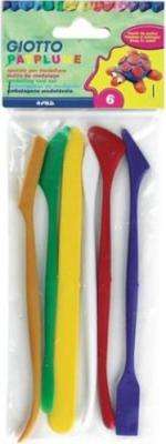 Giotto Patplume Modelling Tools (6 Pieces)