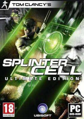 Splinter Cell - Ultimate Edition (PC, DVD-ROM)