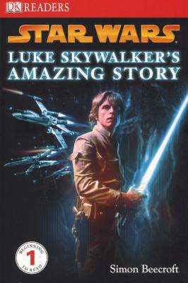 Star Wars - Luke Skywalker's Amazing Story (Paperback)