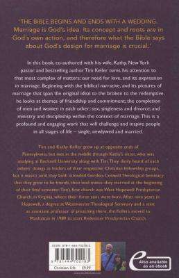 The Meaning of Marriage - Facing the Complexities of Marriage with the Wisdom of God (Paperback)