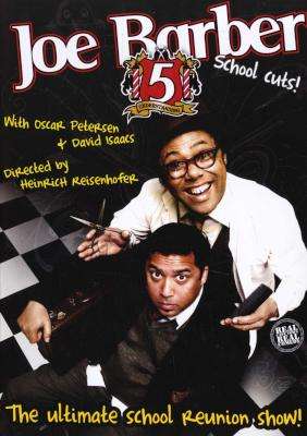 Joe Barber 5: School Cuts (DVD)