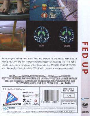 Fed Up (DVD)