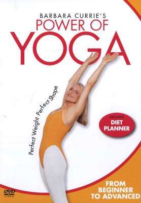 Barbara Currie's Power of Yoga (DVD)