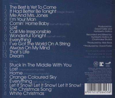 Call Me Irresponsible  - 2-Disc Tour Edition (CD, Boxed set)