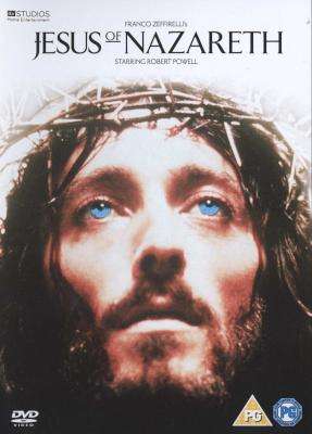 Jesus of Nazareth - (1977) (DVD)