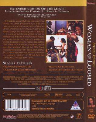 Woman Thou Art Loosed (DVD)