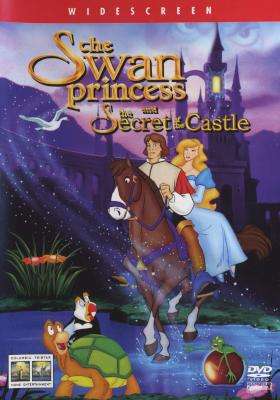 The Swan Princess 2 - The Secret Of The Castle (DVD)