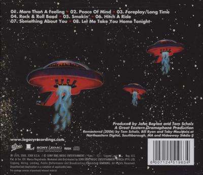 Boston (CD)
