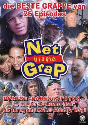 Net Virrie Grap (Afrikaans, DVD)